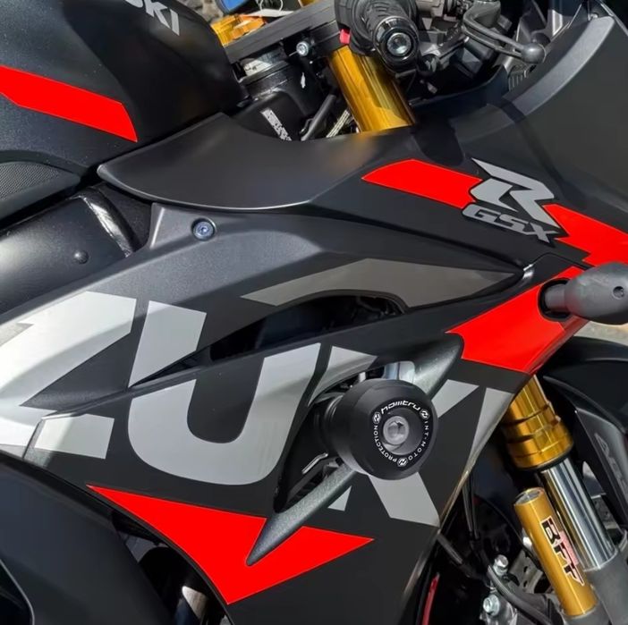 Крашпеды Suzuki GSX- R1000 2017-2025, защита