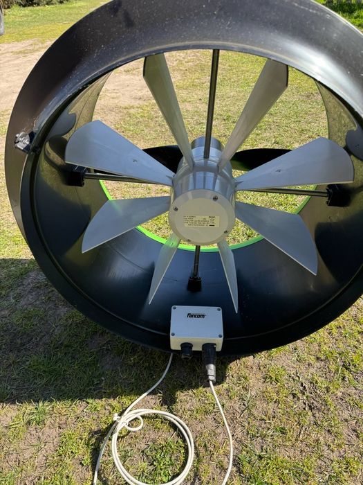 Wentylator rolniczy Fancom