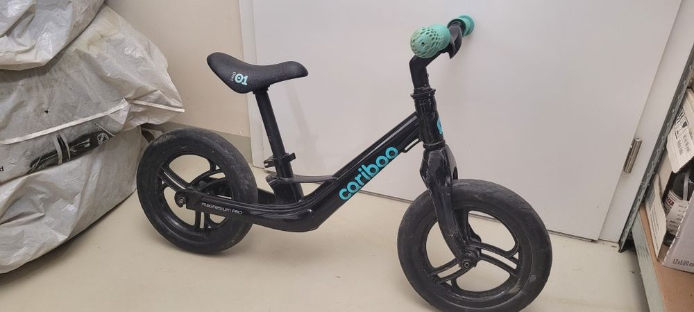 Rower biegowy Caribo Magnesium Pro