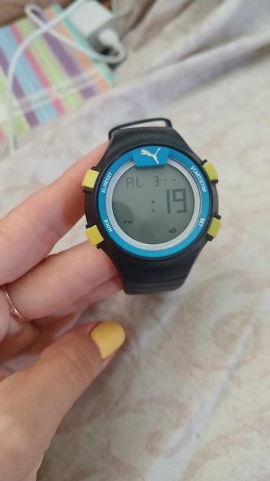 Часы Puma water resistant