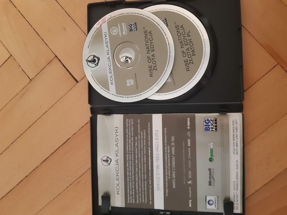 Gra komputerowa Rise of Nations