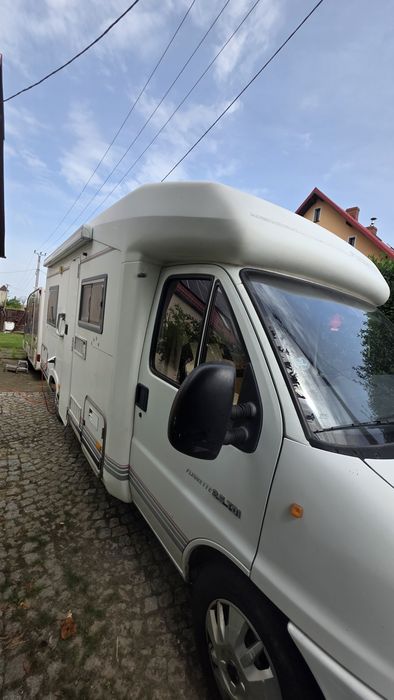 Citroen Jumper  fleurette le milouinan