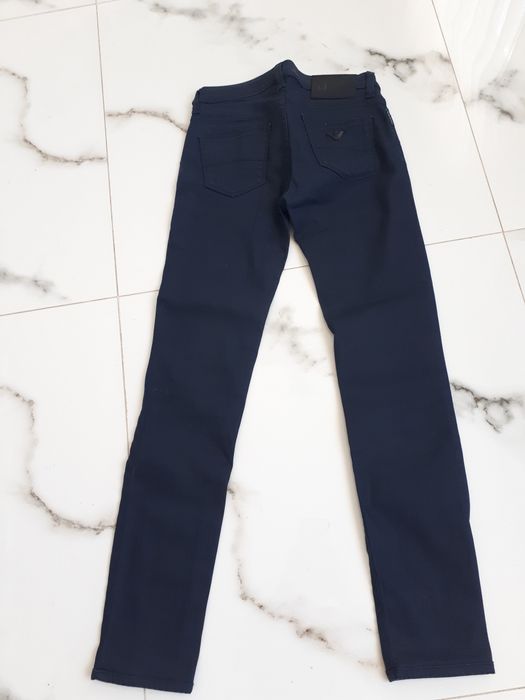 Женские стрейчевые джинсы ARMANI