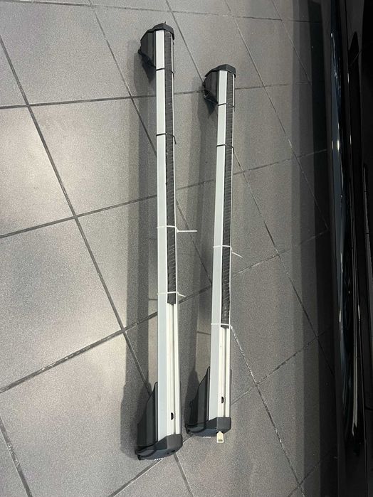 barras tejadilho AUDI A4 2017