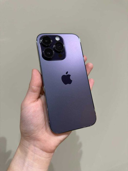 Iphone 14 pro 256 gb, магазин, гарантія, айфон 14 про 256