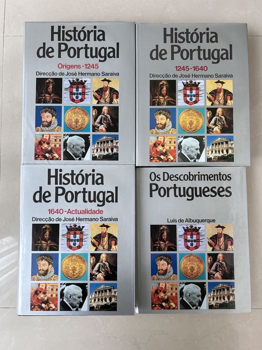 Historia de Portugal