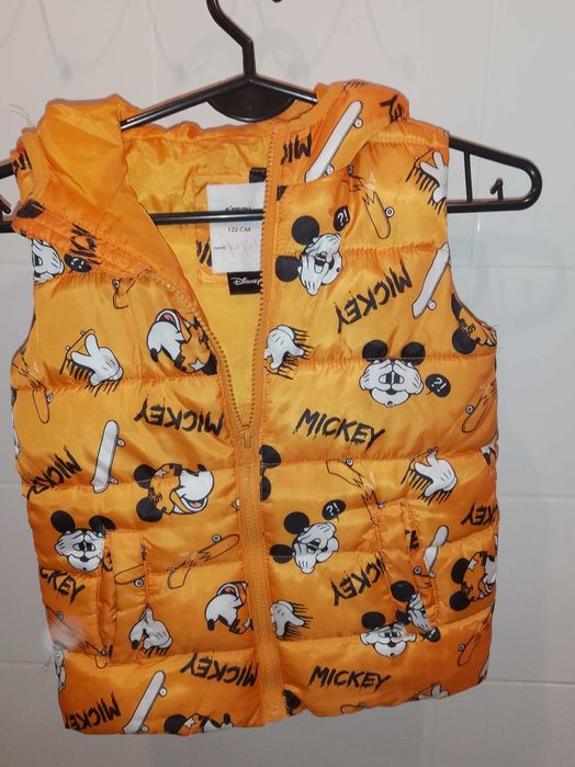 Kamizelka 122 bezrękawnik