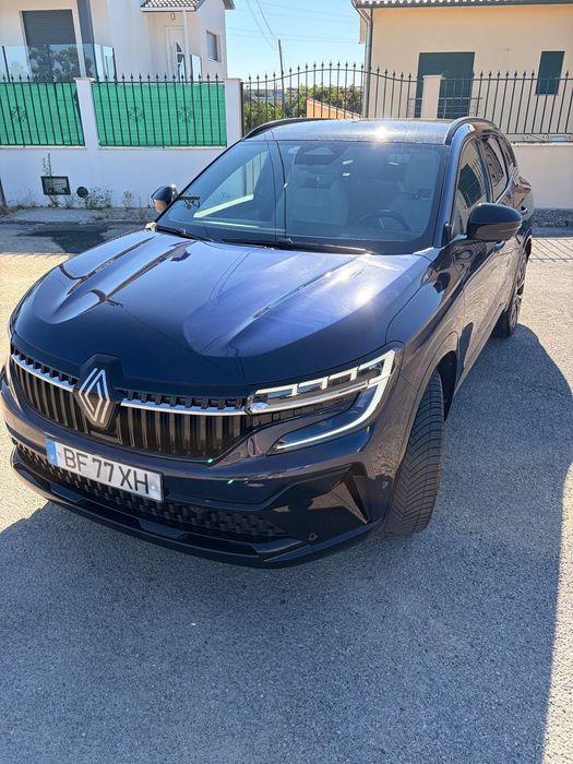 Renault Espace 1.2 E-Tech Full Hybrid Iconic