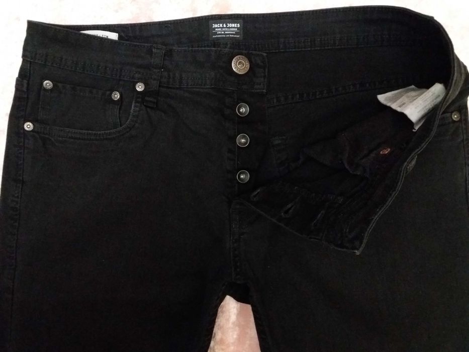 Мужские Джинсы Jack & Jones W34 L31 Slim Fit