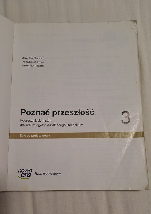 Poznać przeszłość