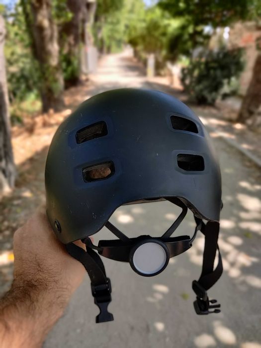 Capacete de Ciclismo Criança