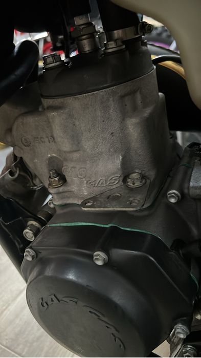 Gasgas ec 125 2014