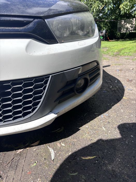 Vw scirocco 2.0tsi