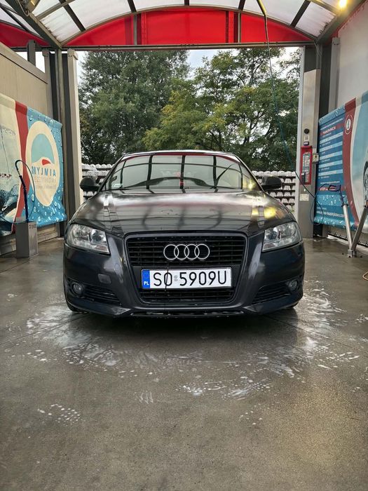 Audi A3 Sportback Audi A3 Sportback 1.8 TFSI