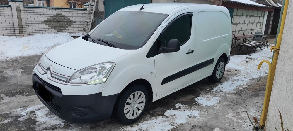 Продам Citroën berlingo