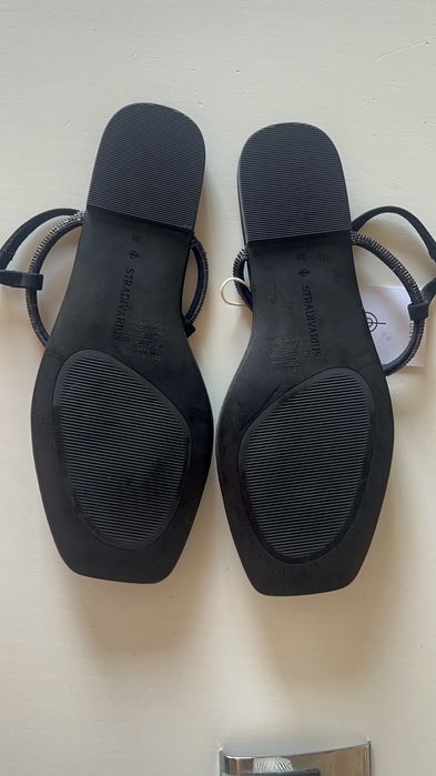 Sandálias Stradivarius