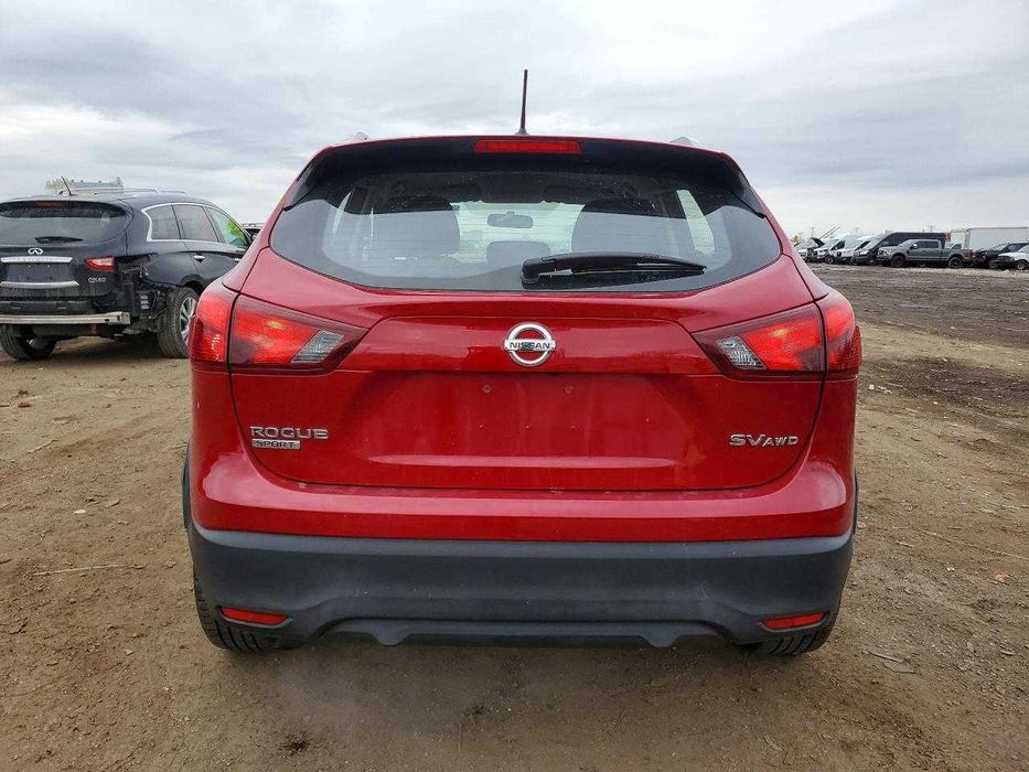 Nissan Rogue Sport SV 2018