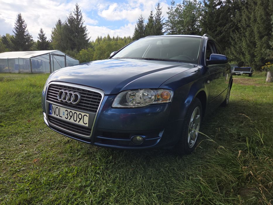 Audi A4 Avant