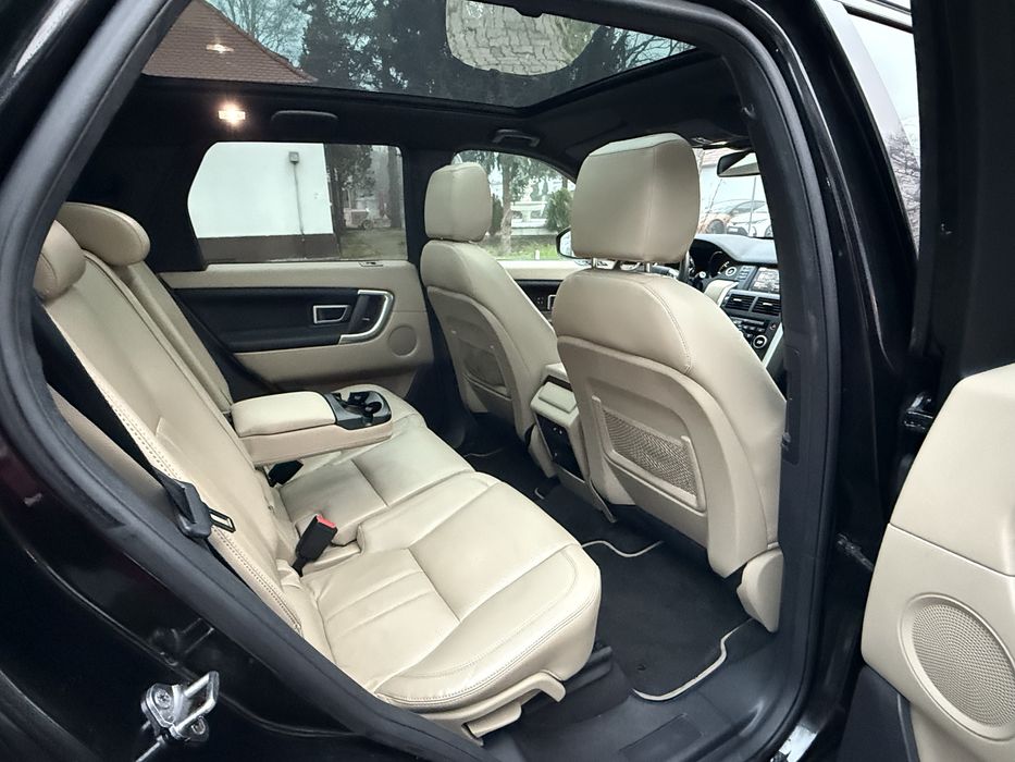 Land Rover Discovery 2.0d/184tys/2015r/B.Bogata Wersja/m.Zamiana