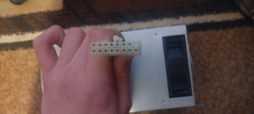 Продам Блок живлення