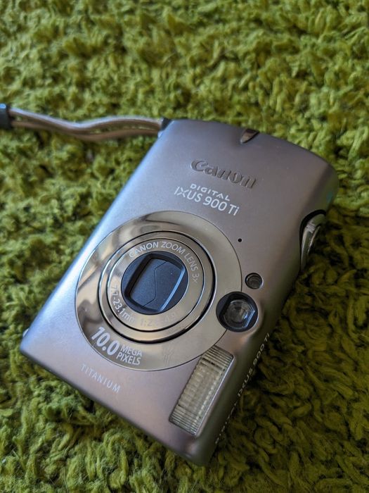 canon ixus 900ti - купити фототехніку, відеотехніку Київ - Ціна на