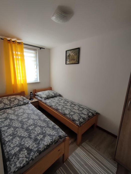 Siedlisko "BieszCzad" domki w Bieszczadach