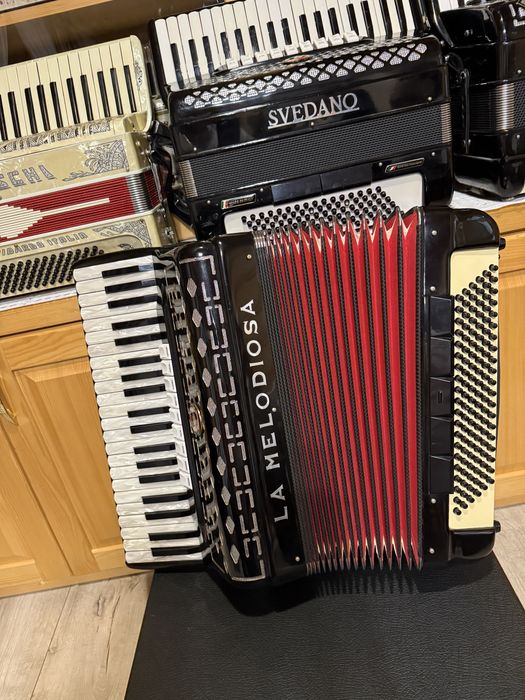 Akordeon klawiszowy