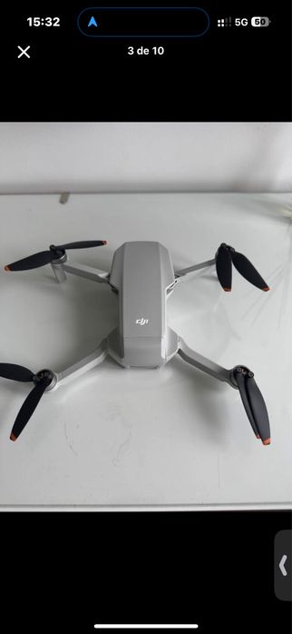 Drone DJI Mini 4k