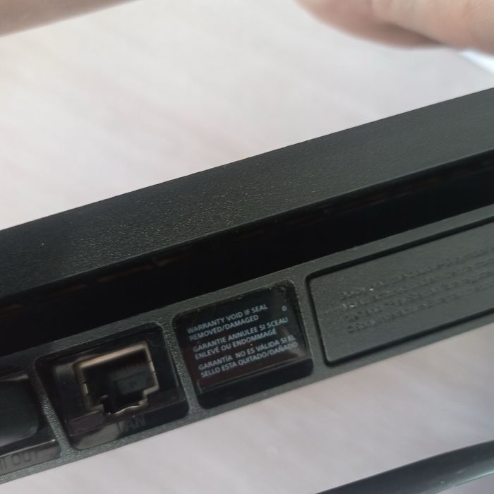 PS4 Slim . Магазин. Чек. Гарантія