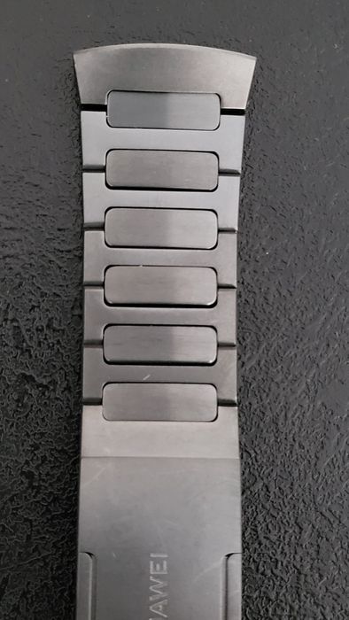 Bransoleta do zegarka Huawei GT4 Elite Pro space edition oryginalna