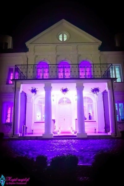 Wynajem oświetlenia Led Par Bar listwa reflektor naświetlacz halogen
