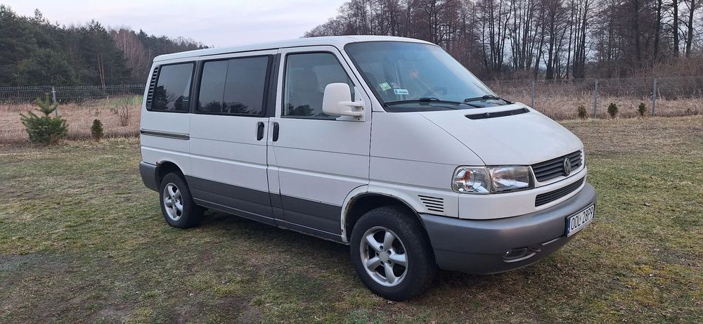 Volkswagen Multivan VW 2500 TDI