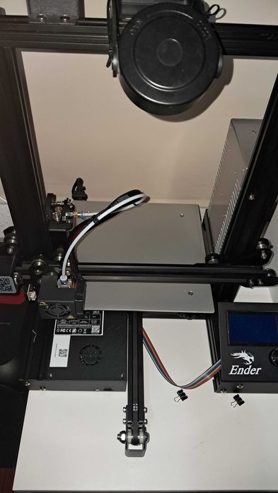 Impressora 3D Ender 3