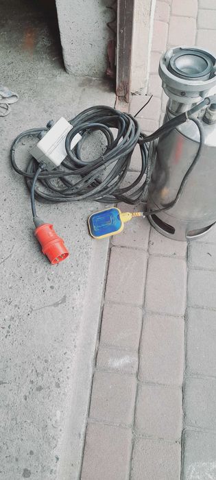 pompa wody grundfos