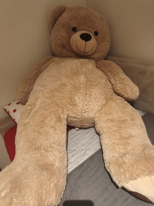 Peluche gigante urso