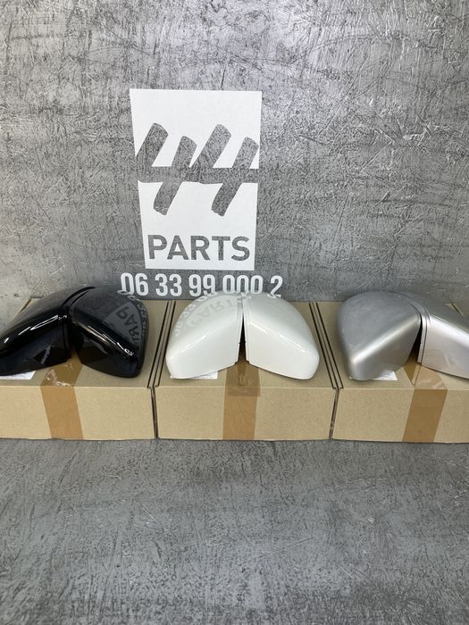 Кришка дзеркала Volkswagen GOLF 6 GTI Touran