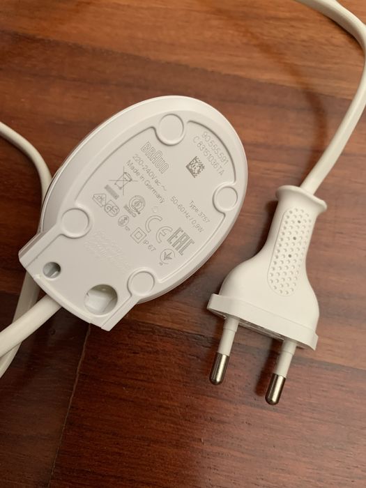 Carregador | escova dentes | Oral B