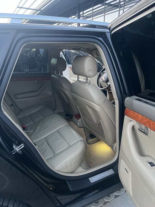 Audi A4 B7 2.7 TDI