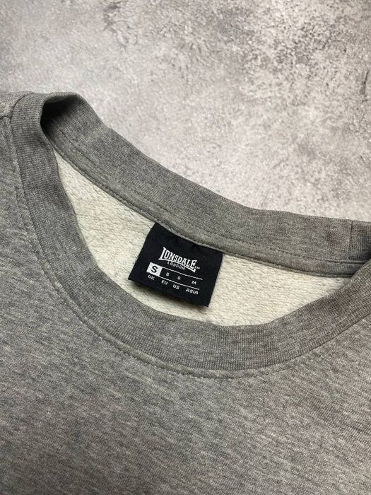 Світшот Lonsdale