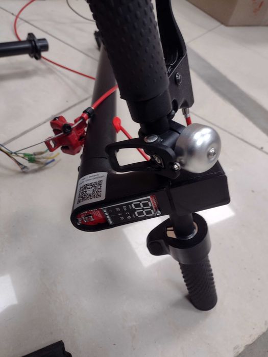 Xiaomi Pro M365 ДЕТАЛІ