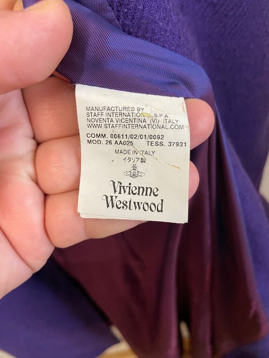 Vivienne Westwood жіноче шерстяне пальто, розмір 42