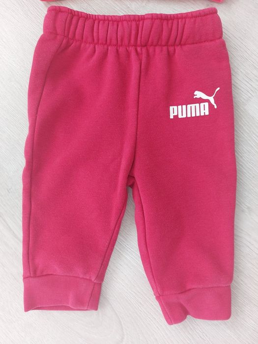 Komplet puma 62 dla dziewczynki