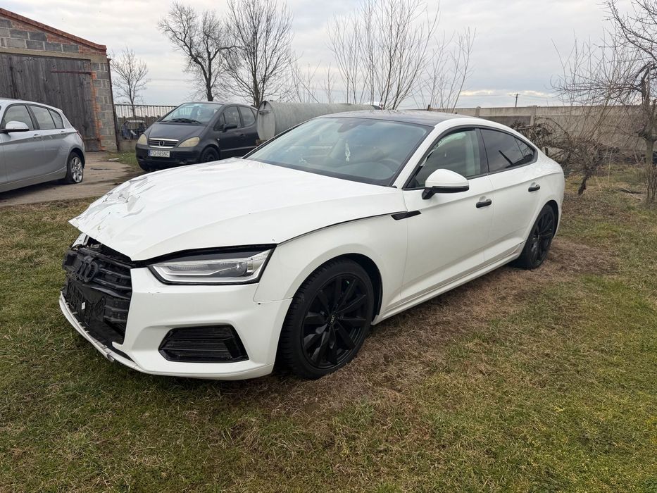Audi A5 Sportback Audi A5 F5 Sportback 2