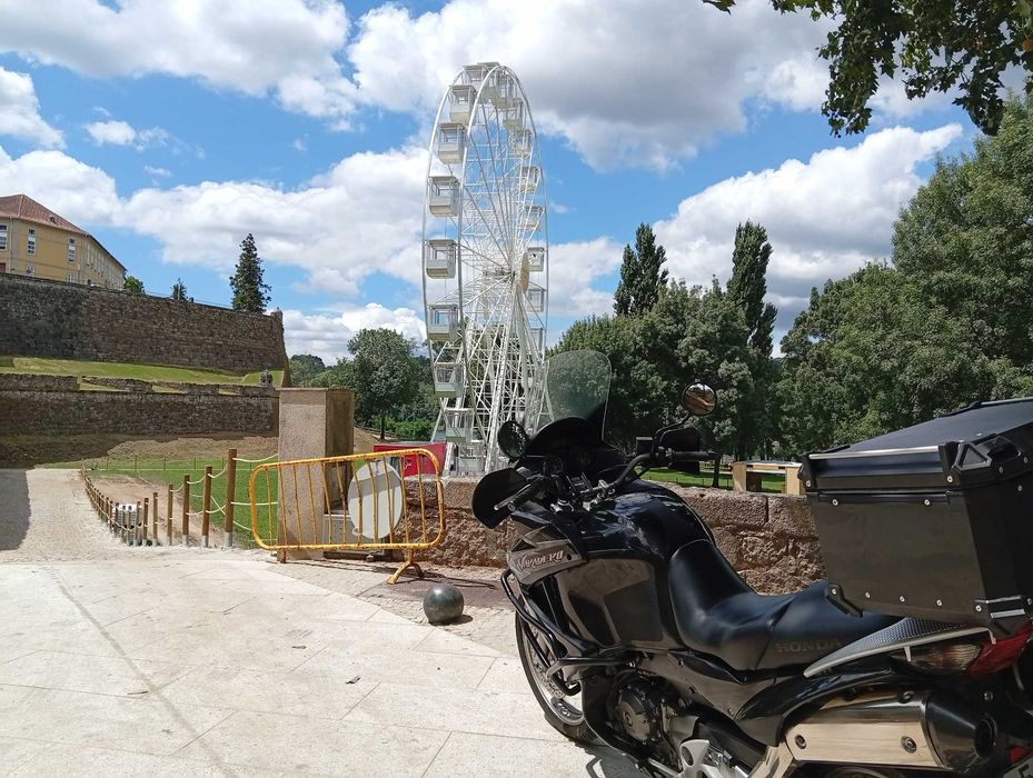 Honda Varadero 1000