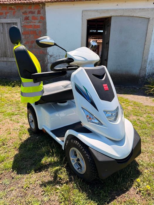 Scooter mobilidade reduzida
