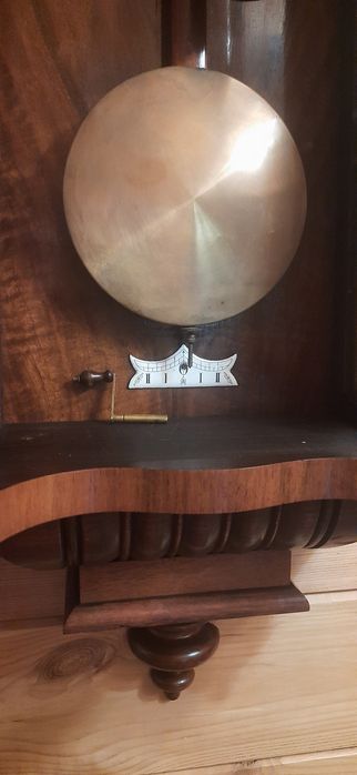 Часы настенные - антиквариат- GB!