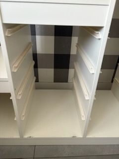 Regał TROFAST  Ikea