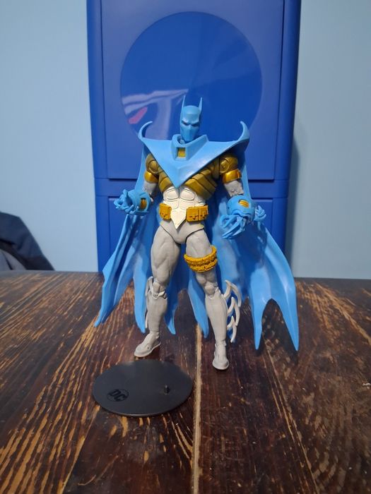 DC Multiverse Mcfarlane toys Batman Azrael