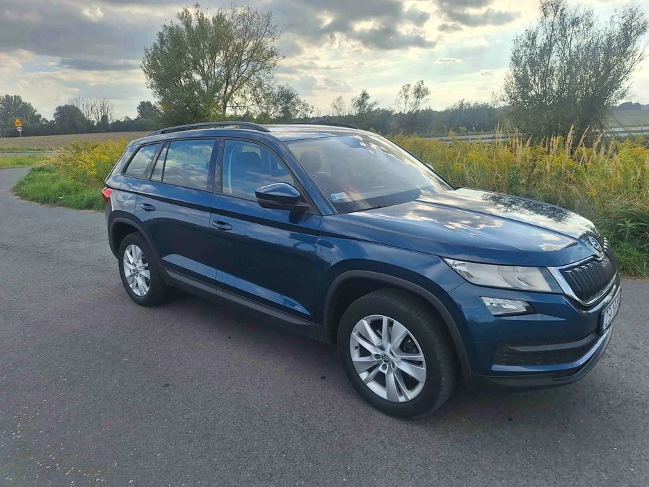 Škoda Kodiaq
