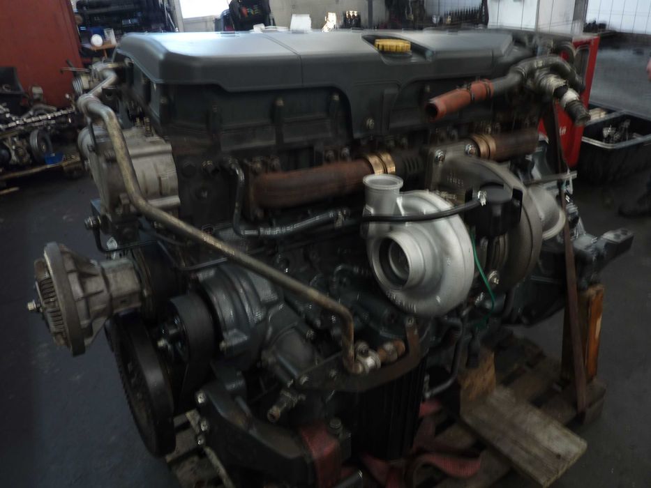 Silnik Renault DXI 11 440km  d13